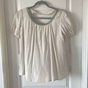 Basically Me low back bow top